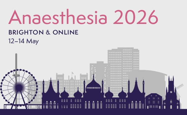 Anaesthesia 2026 listing image