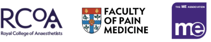 Patient information organisation logos
