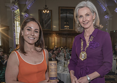 PatientsVoices@RCoA Award Winner 2025