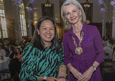 PatientsVoices@RCoA Award Winner 2025
