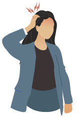 Headache (post-dural puncture headache)