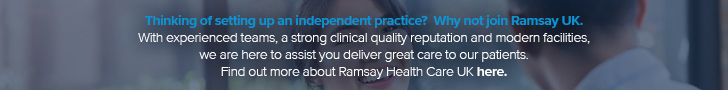 Ramsay Health advert