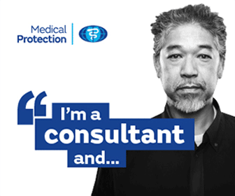 Advert: Medical Protection Society