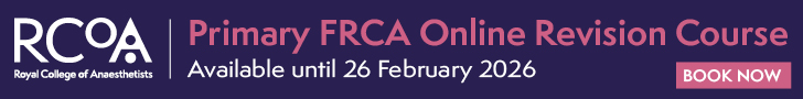 https://www.rcoa.ac.uk/events/primary-frca-online-revision-course-25-26?utm_source=Bulletin-Autumn-25&utm_medium=banner&utm_campaign=rimary-frca-online-revision-course