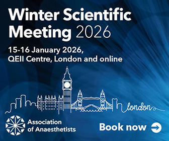 Advert: AoA Winter Scientific Meeting