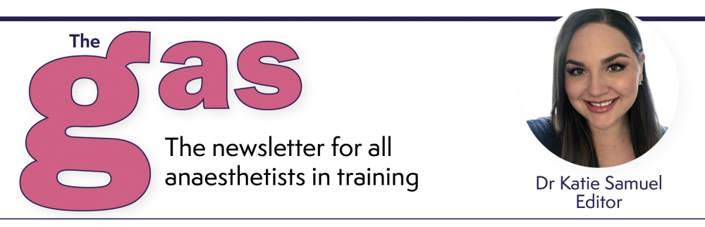 The Gas Newsletter Header Image