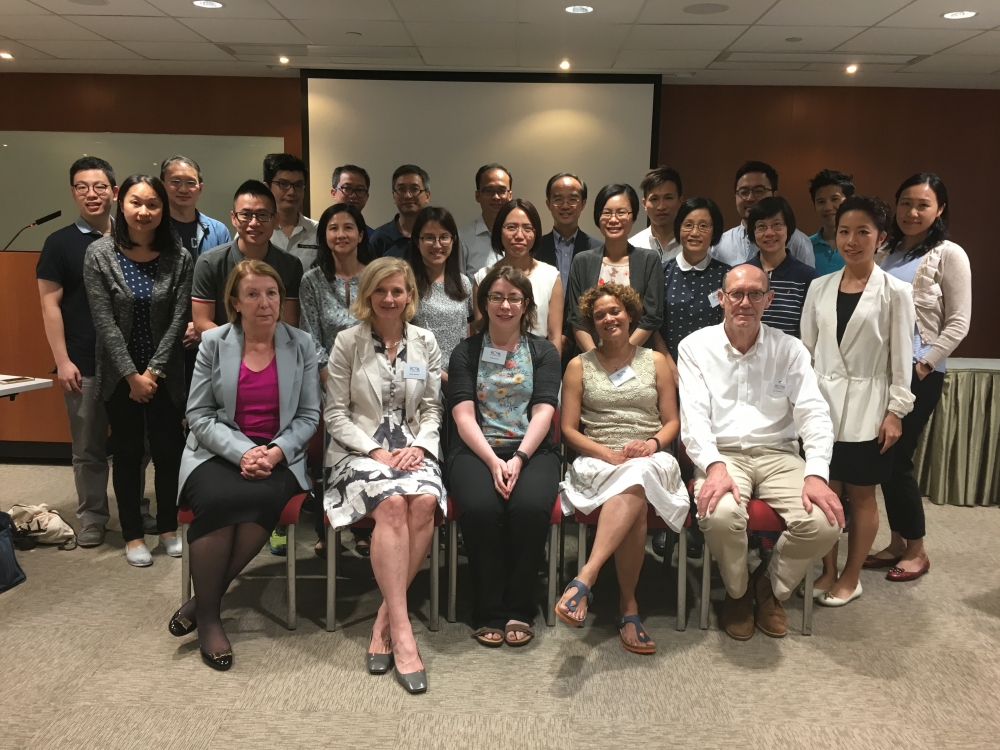 Hong Kong group