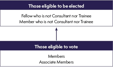 Eligibility for SAS members of Council