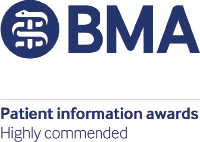 BMA Highly Commended logo