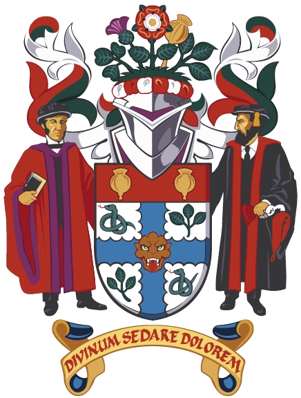 The College Crest