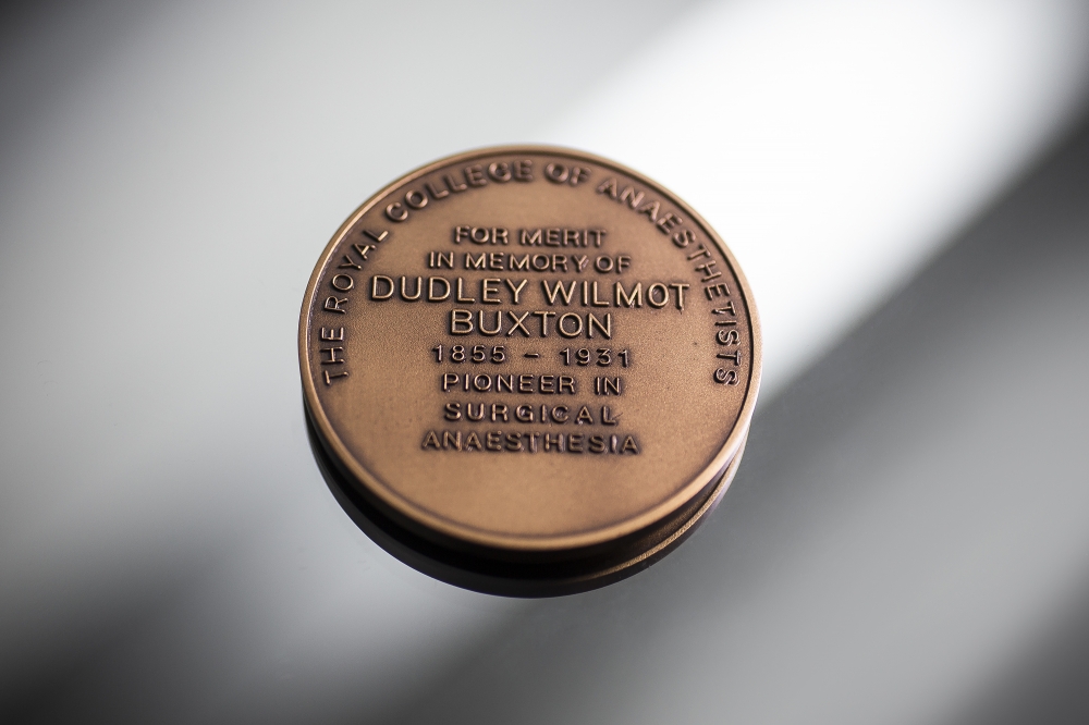 The Dudley Buxton Medal