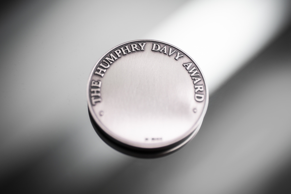 The Humphery Davy Award