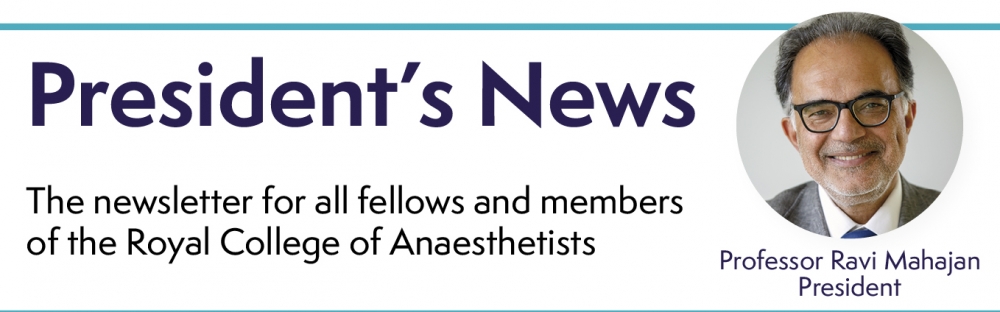President's News Header Image