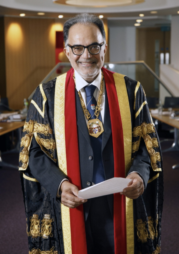 President’s Commendation