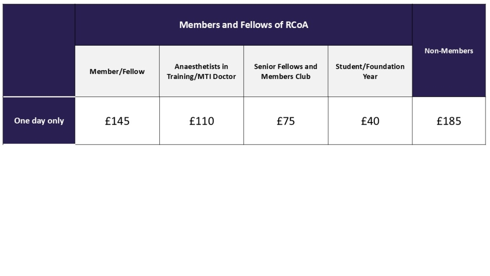 Ethics and Law pricing 2025