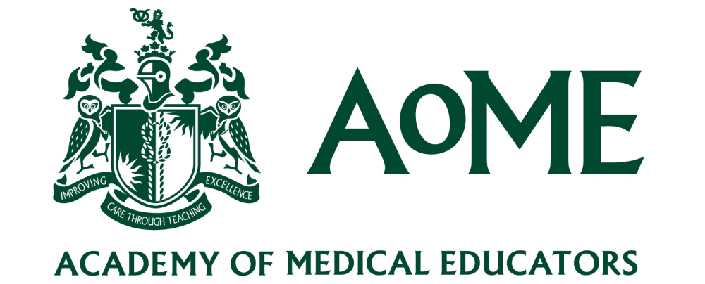 Academy of Medical Educator's logo