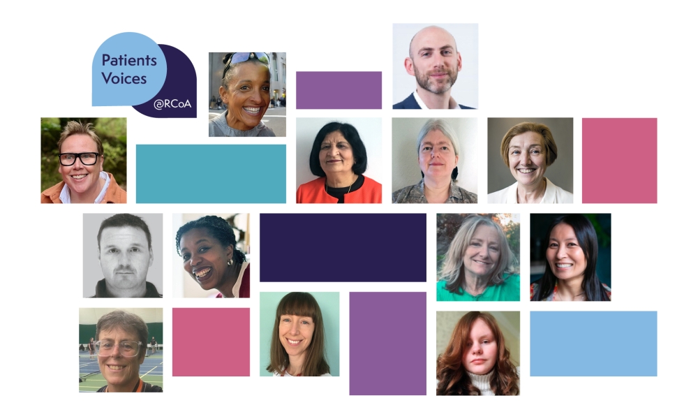 PatientsVoices@RCoA members