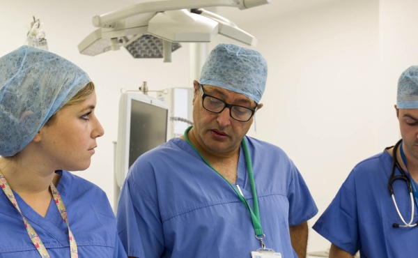 SAS Doctors