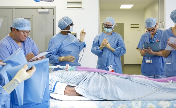 Patient Safety in Perioperative Practice event - image