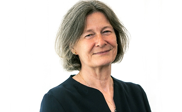 Fiona Donald, RCoA President