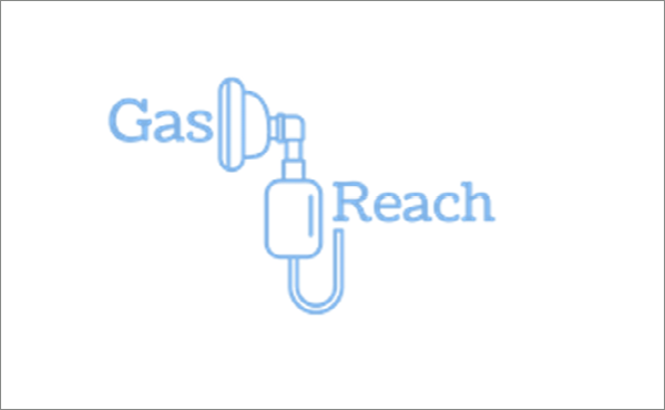 GasReach Logo - Listing