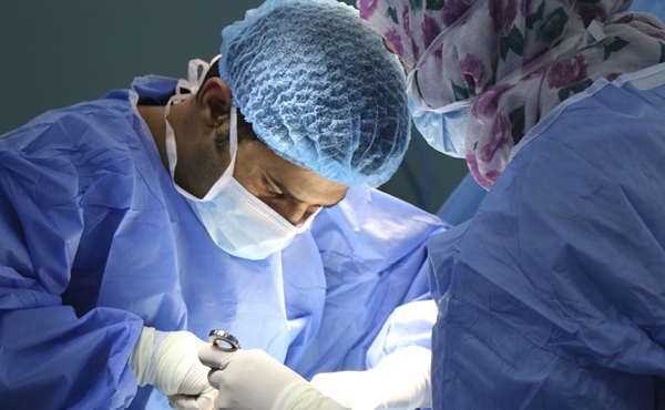 Operating theatre