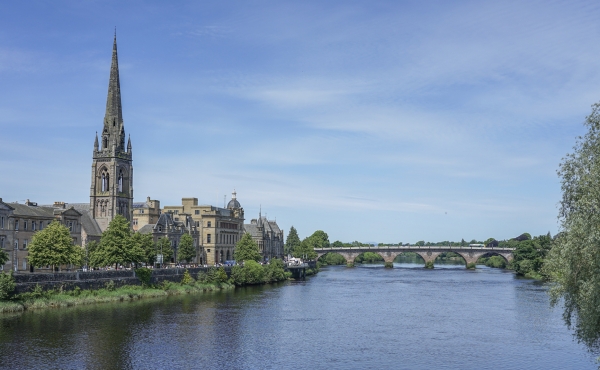 Perth, Scotland
