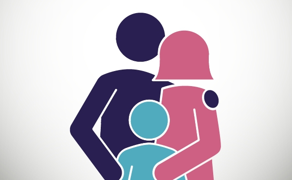 Parent and carer icon