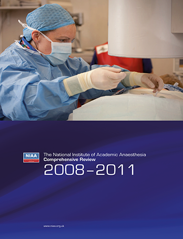 NIAA Comprehensive Review 2008-11