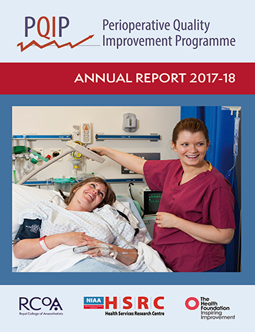 PQIP Annual Report 2017-18