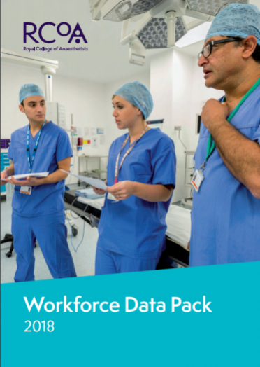 workforce datapack 2018 front cover