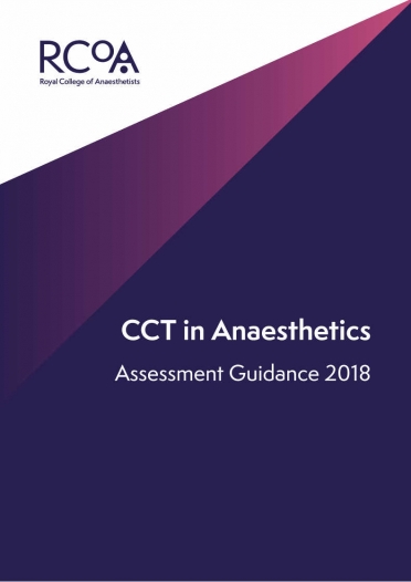 Assessment Guidance 2018