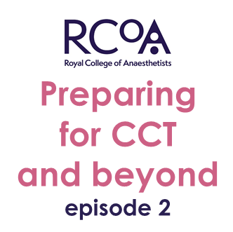 Preparing for CCT - episode 2 