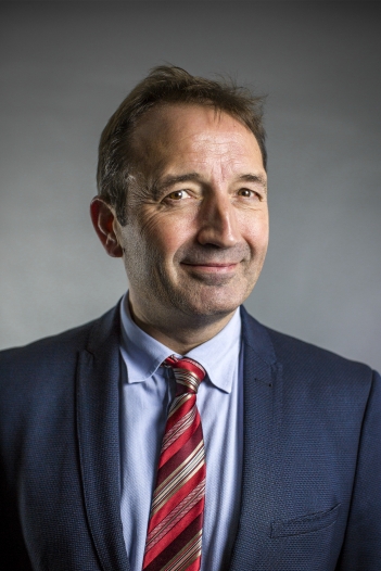 Dr Duncan Parkhouse - Lead RAA