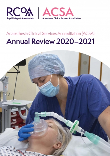 ACSA Annual Review 2020-2021