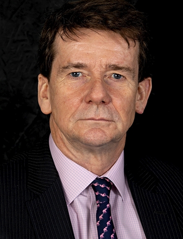Professor Will Harrop-Griffiths