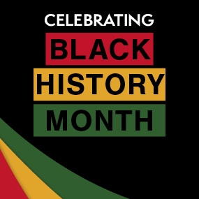 Black History month image 
