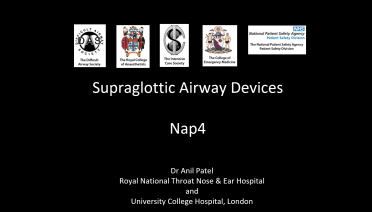 NAP4 Complications of SADs