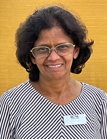 Nirmala Soundararajan