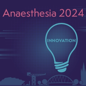 Anaesthesia 2024 Podcast Tile