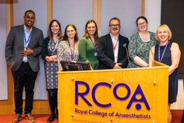the ACSA team