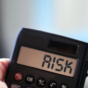 Anaesthesia and risk